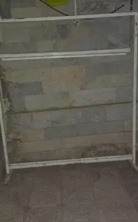 کارگاه  دار تابلو فرش