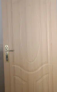۲عدد درب اتاق سالم با دستگیره