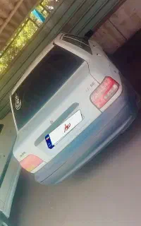 پراید ۹۵ دوگانه کارخانه