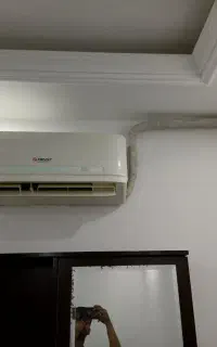 خدمات فنی اسپیلت و پکیج و رادیاتور