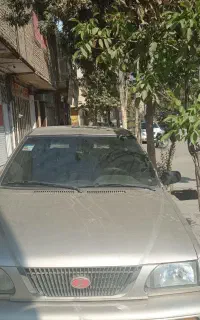 پراید 141 شاسی پلمپ