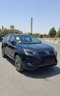 تویوتا وایلندر