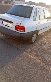 پرایدSE فول