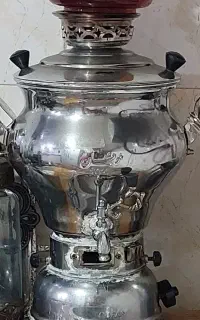 سماور گازی