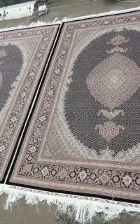 دستباف،جفت9متری خوی، جمعا 18 متر