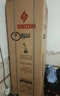 یخچال لباس شویی نو