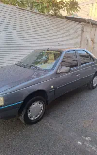 پژو ۴۰۵ مدل ۹۸