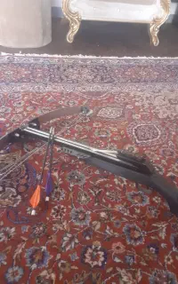تیر کمان کراسبو کامپوند تفنگی