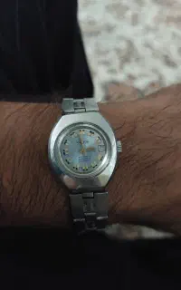 ساعت سوئیسی اصل همه چی فابریک بدون خط و خش