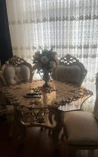 میز غذا خوری چهارنفره