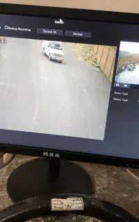 دوربین و سیستم نظارتی