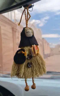آویز ماشین