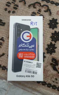 گوشی A56 5g