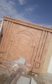 نما کاری ،نماکار سنگ سرامیک