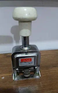شماره زن دستی اتومات