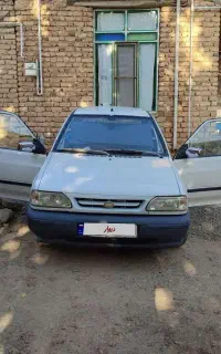 پراید مدل88