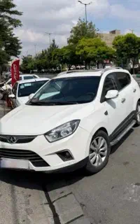 جک اس ۵ درجه یک بدونه رنگ
