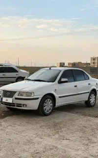 سمند EF7 مدل 1397 بوش کلاس 16