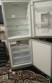 یخچال بدون برفک دو در