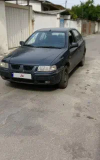 سمند مدل ۸۰ سالم۳۲۰مقطوع