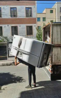 باربری ماهدشت بار تضمینی باکارگران مجرب