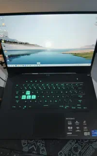 لبتاب ایسوس گیمینگ
