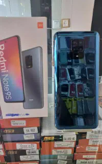 شیائومیnote 9sدرحدنوتمیز وبا کیفیت