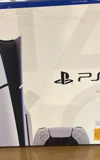 کنسول بازی PS5 Slim Standard Drive