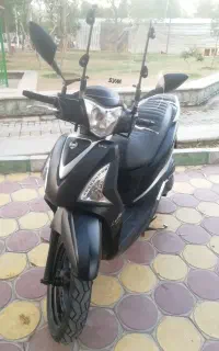 موتور  لاکی  180  sym