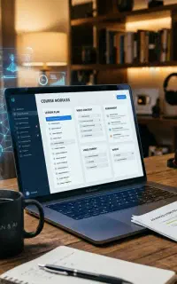صفر تا صد طراحی دوره آموزشی شما