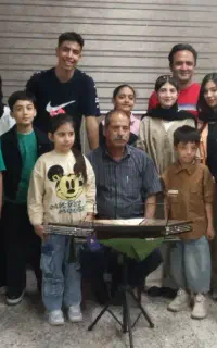 آموزش سازسنتی سنتور.بصورت ساده وروان