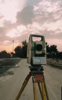 نقشه برداری /تفکیک زمین/املاک/تقسیم زمین /نقشه کشی