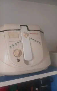 سرخ کن تفال