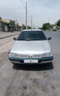 پژو 405