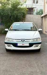 پژو پارس سال ۱۴۰۰