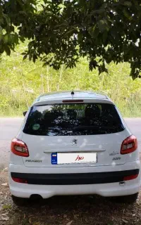 ۲۰۷ پانا مدل ۱۴۰۰ تک برگ سند