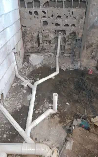 لوله کشی اب ساختمان صفر تا صد اجرت زیر قیمت