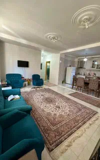 اپارتمان مسجد جامع / طبقه ۲ / پارکینگ / آسانسور