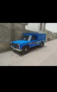 جابجایی بار با نیسان از برازجان به شهرهای اطراف