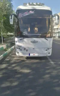 اتوبوس بنز o500