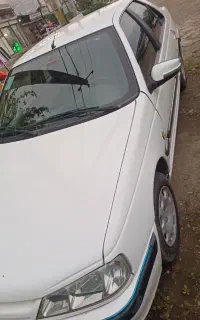 پژو پارس سال مدل ۱۴۰۰