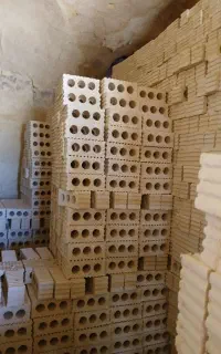 آجر سه گل درجه یک اصفهان