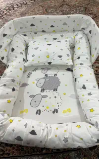 تشک گارد دار مسافرتی