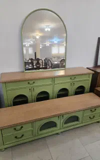 کنسول آینه میز تی وی آقای مبل
