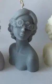 شمع دستساز