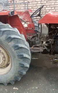 تراکتور 165