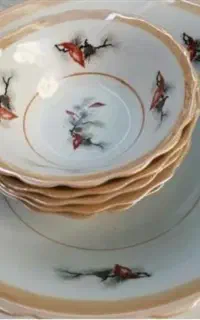 سرویس ماست خوری