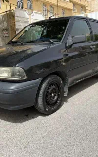 پرایدمدل  ۹۲ کلاچ برقی