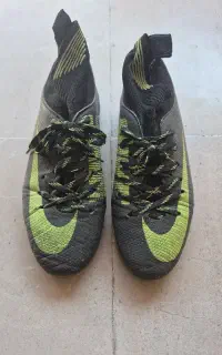 کفش استوک ریز جورابی سایز 42-43