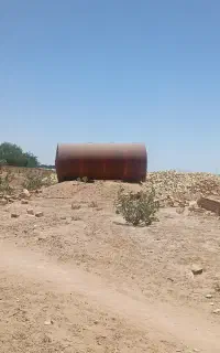 تانکر آب ۲۰ هزارتایی